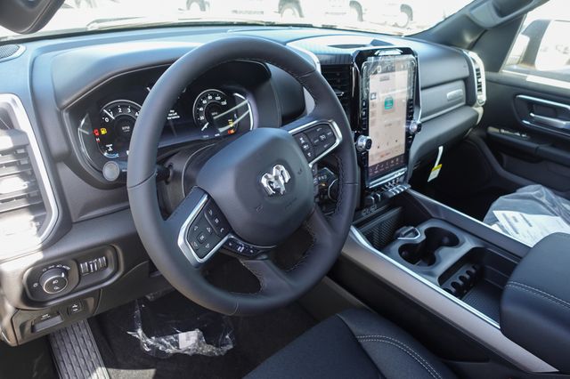 new 2025 Ram 1500 car, priced at $48,648