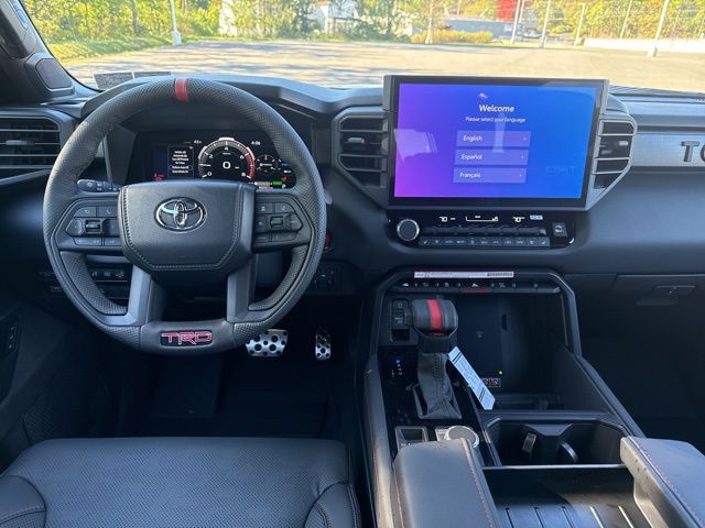 new 2026 Toyota Sequoia car, priced at $84,799