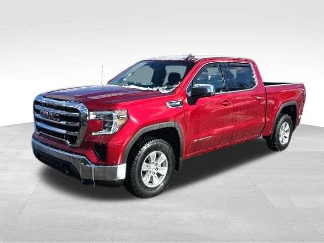 used 2021 GMC Sierra 1500 car, priced at $37,999