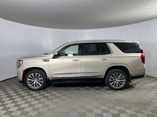 used 2022 GMC Yukon car, priced at $59,500