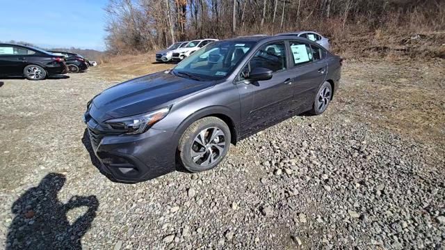 new 2025 Subaru Legacy car, priced at $29,738