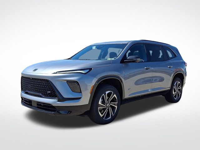 new 2025 Buick Enclave car, priced at $50,812