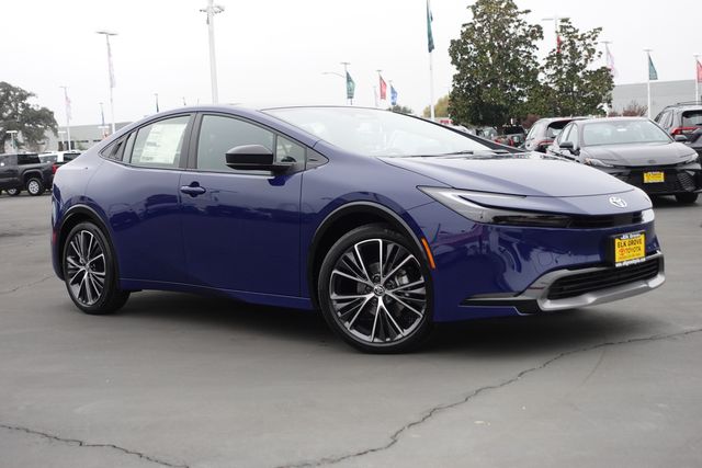 new 2026 Toyota Prius car