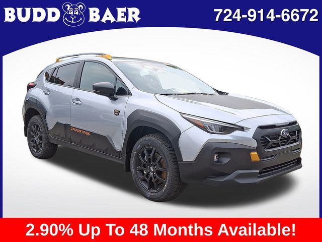 new 2025 Subaru Crosstrek car, priced at $36,838