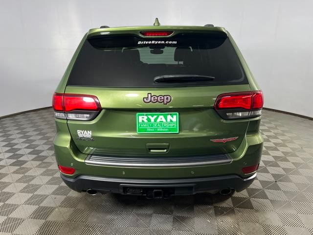 used 2020 Jeep Grand Cherokee car, priced at $21,000