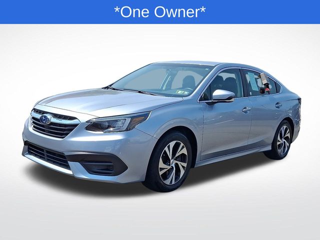 used 2022 Subaru Legacy car, priced at $22,513