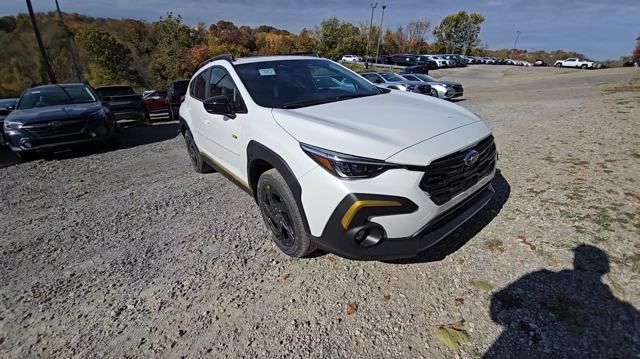 new 2024 Subaru Crosstrek car, priced at $31,289