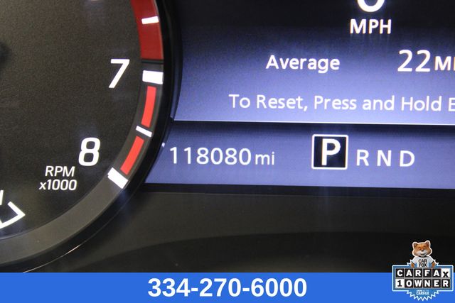 used 2022 Nissan Frontier car, priced at $27,999