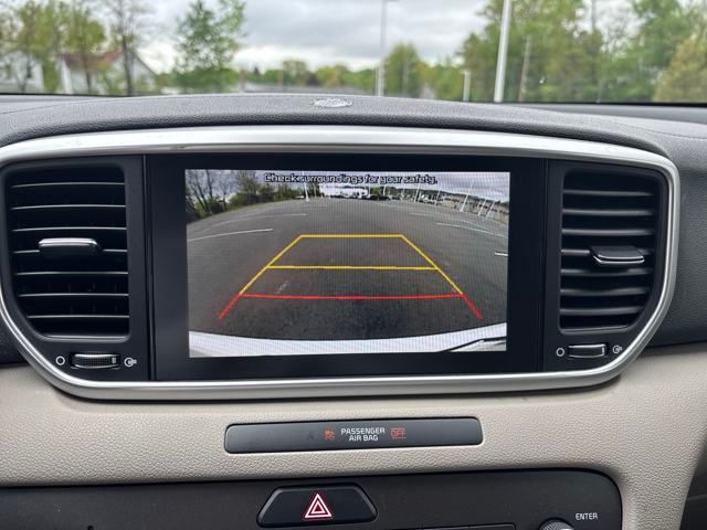 used 2020 Kia Sportage car, priced at $14,795