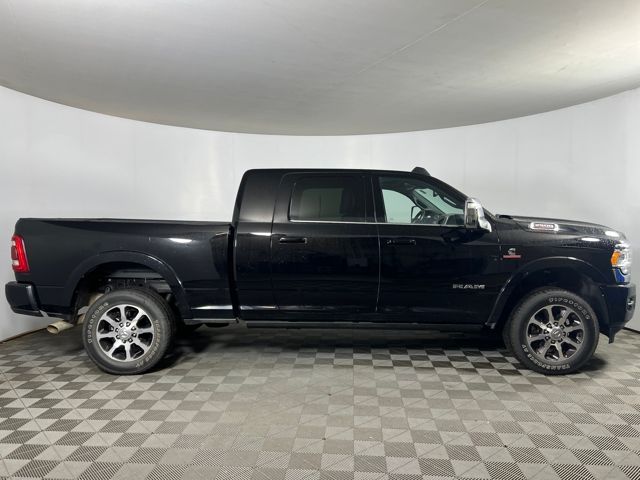 used 2024 Ram 2500 car, priced at $70,500