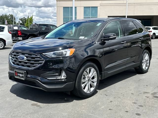 used 2024 Ford Edge car, priced at $30,888