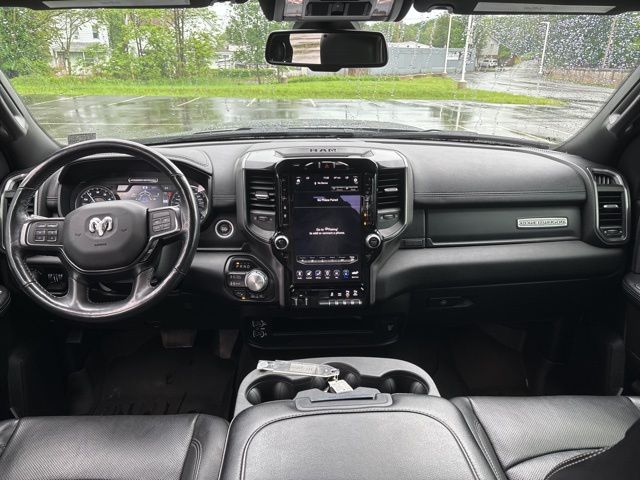 used 2019 Ram 2500 car, priced at $43,199