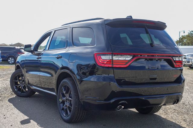 new 2026 Dodge Durango car, priced at $50,485