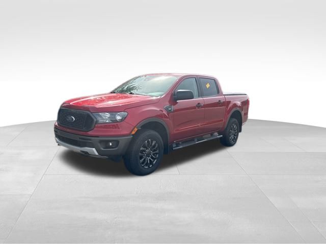 used 2020 Ford Ranger car, priced at $28,713