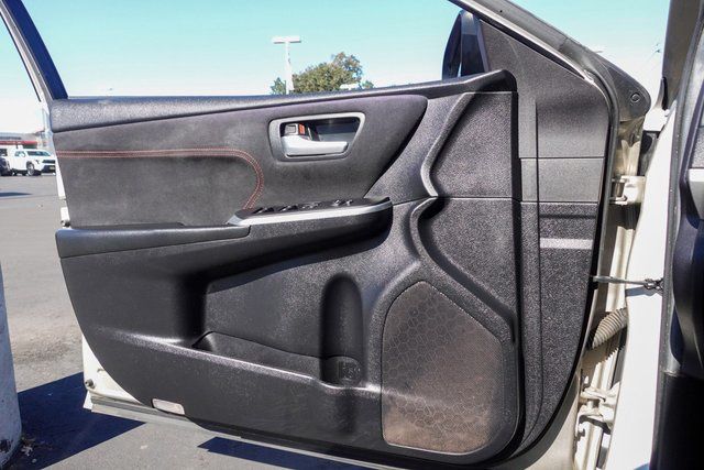 used 2015 Toyota Camry car, priced at $13,200