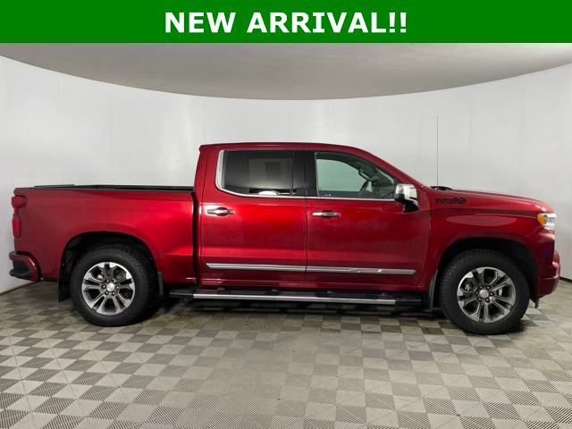 used 2023 Chevrolet Silverado 1500 car, priced at $52,000