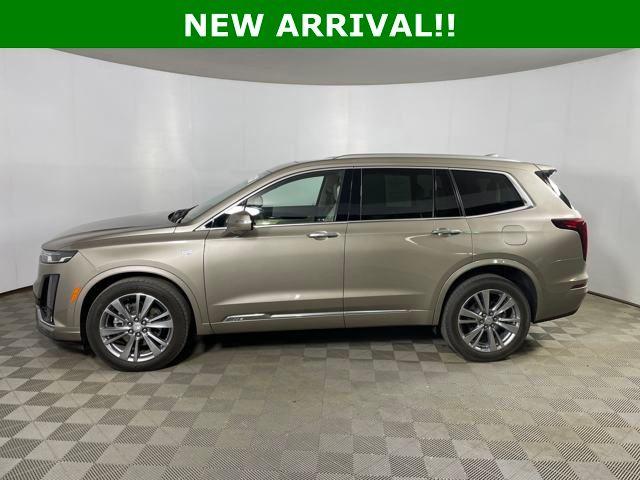 used 2023 Cadillac XT6 car, priced at $39,000