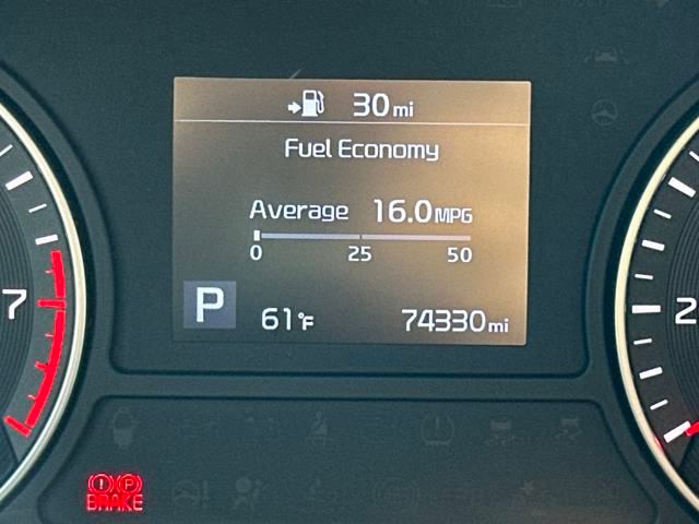 used 2020 Kia Optima car, priced at $15,894