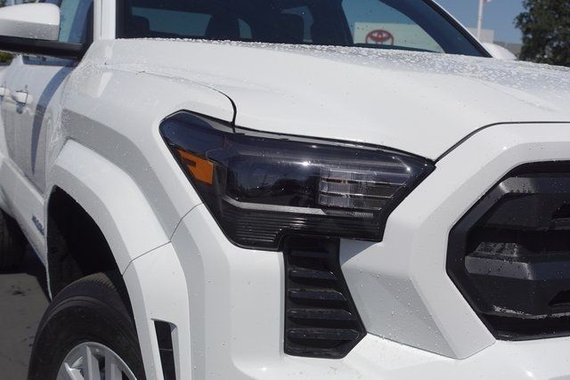 new 2025 Toyota Tacoma car