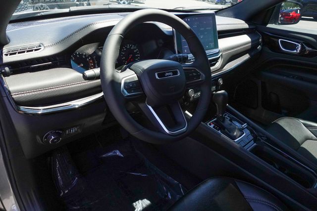 used 2023 Jeep Compass car, priced at $25,349