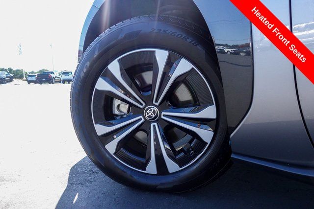 used 2024 Toyota bZ4X car, priced at $26,000