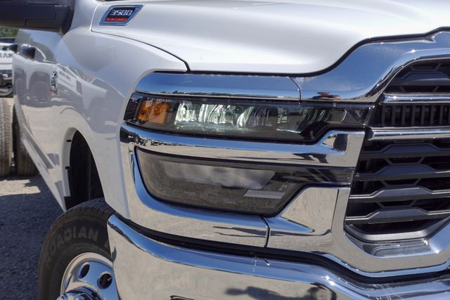 new 2025 Ram 3500 car, priced at $70,400