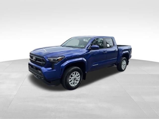 new 2025 Toyota Tacoma car, priced at $41,898