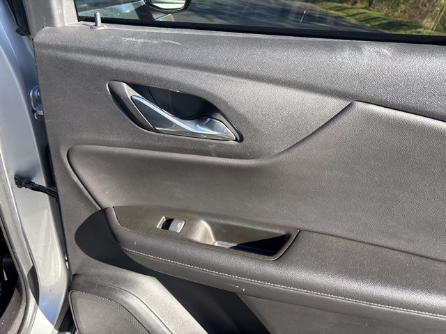 used 2021 Chevrolet Blazer car, priced at $18,789