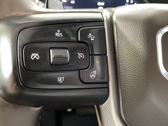 used 2023 GMC Sierra 1500 car, priced at $52,500