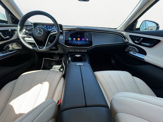 used 2024 Mercedes-Benz E-Class car, priced at $58,997