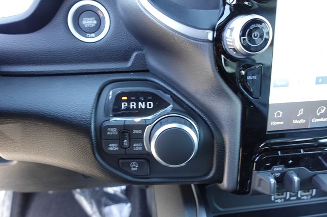 new 2025 Ram 1500 car, priced at $48,138