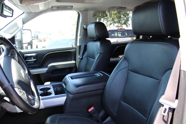 used 2015 Chevrolet Silverado 2500HD car, priced at $36,289