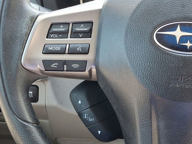 used 2015 Subaru Forester car, priced at $12,165