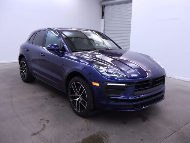 used 2023 Porsche Macan car, priced at $59,597