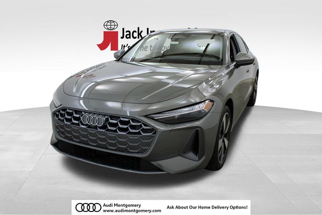 new 2025 Audi A5 car, priced at $57,575