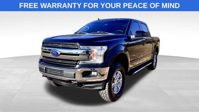 used 2019 Ford F-150 car, priced at $32,987