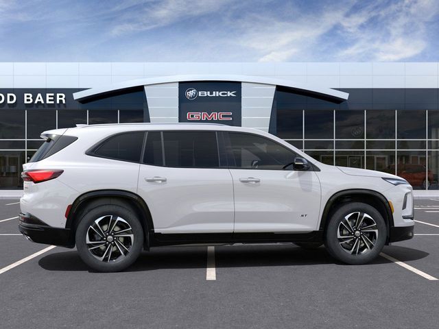 new 2025 Buick Enclave car, priced at $54,804