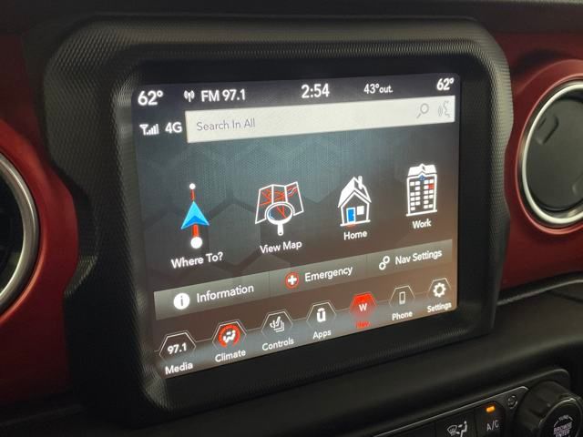 used 2020 Jeep Gladiator car, priced at $34,000