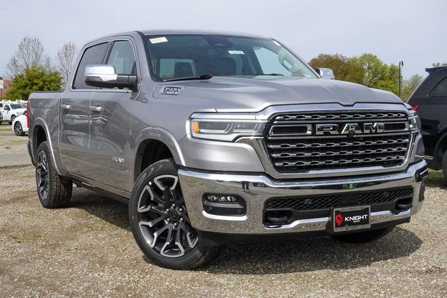 new 2025 Ram 1500 car, priced at $65,330