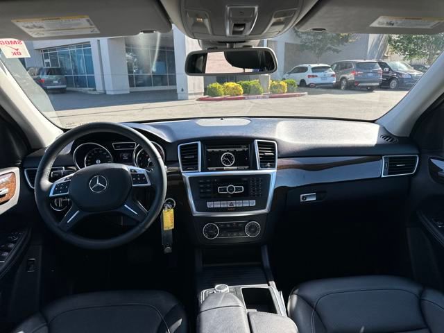 used 2014 Mercedes-Benz M-Class car, priced at $15,649