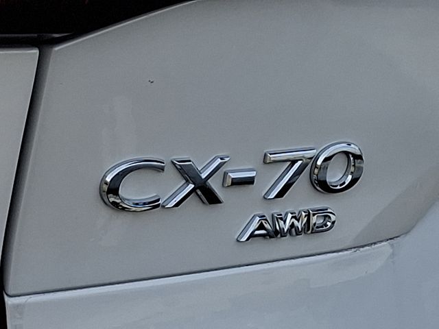 new 2025 Mazda CX-70 PHEV car, priced at $57,593