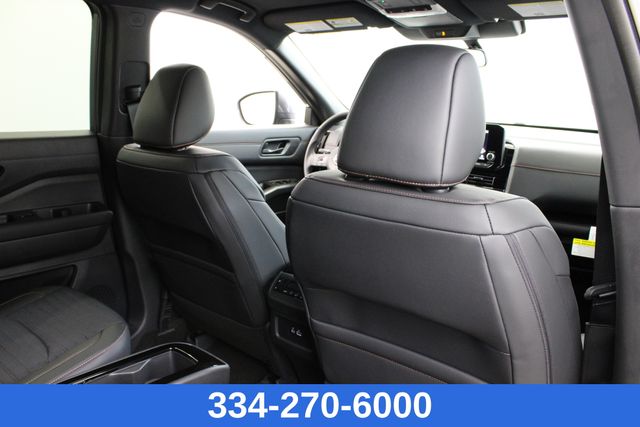 new 2025 Nissan Pathfinder car, priced at $46,505