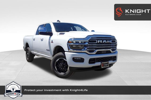 new 2025 Ram 2500 car, priced at $78,605