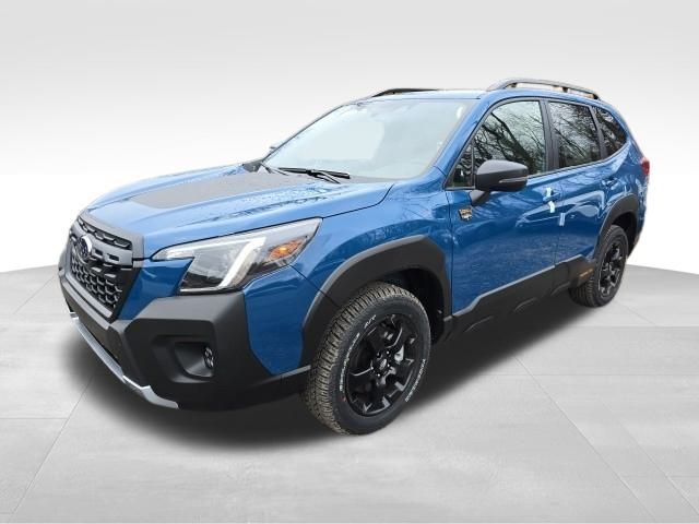 new 2024 Subaru Forester car, priced at $36,603