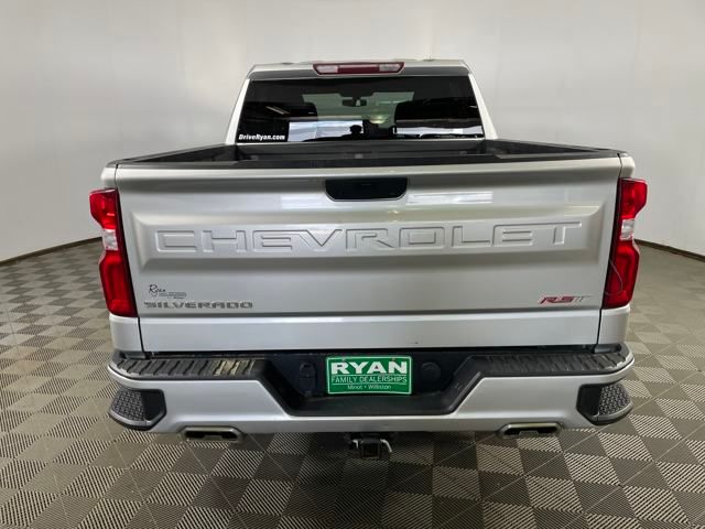 used 2020 Chevrolet Silverado 1500 car, priced at $30,000