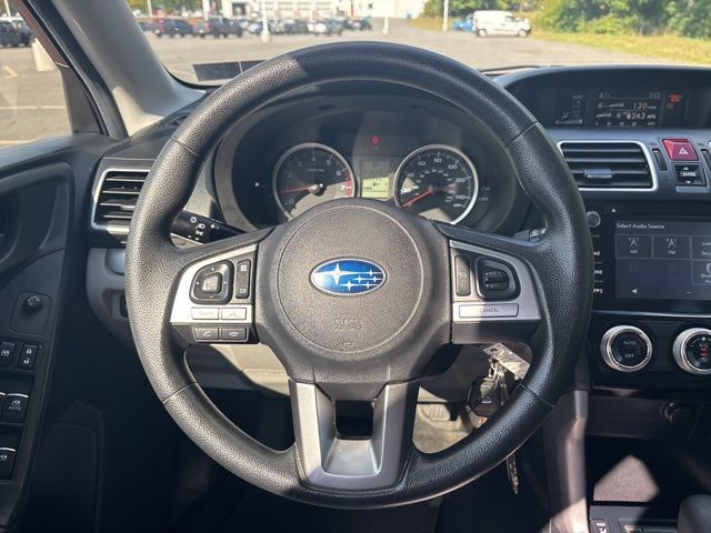 used 2017 Subaru Forester car, priced at $11,799