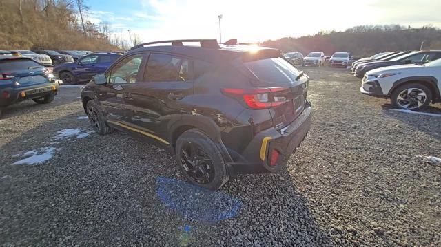 new 2025 Subaru Crosstrek car, priced at $33,629