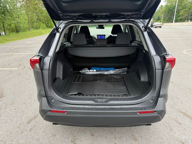 new 2025 Toyota RAV4 car, priced at $35,012
