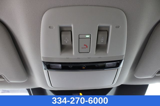 new 2025 Nissan Murano car, priced at $47,715