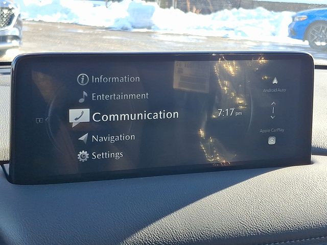 new 2025 Mazda CX-5 car, priced at $30,090